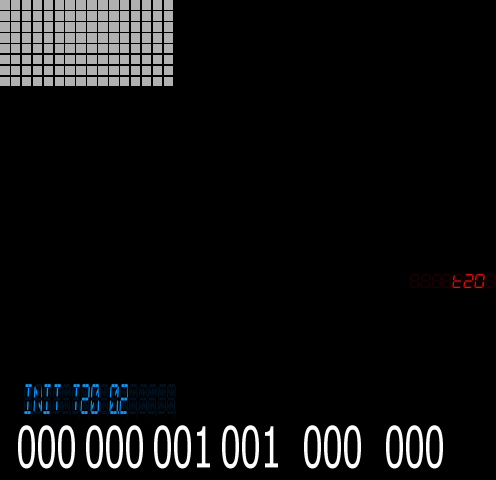 10 X 10 (Barcrest) (MPU4) (set 1) Screenshot 1